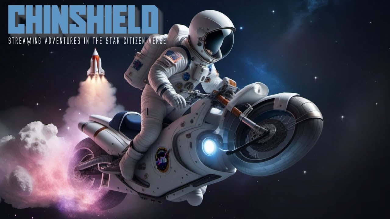 Star Citizen pilot 🎮 | Disabled vet | Raising awareness & building community 🚀