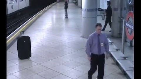 Abandoned Object Detection