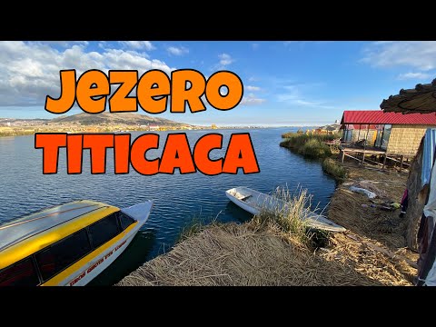 Video: Fakta o jezeře Titicaca