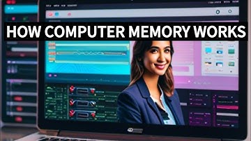 How Does Computer Memory Work? | Explaining The Functions Of Computer RAM, ROM, Cache, And Storage