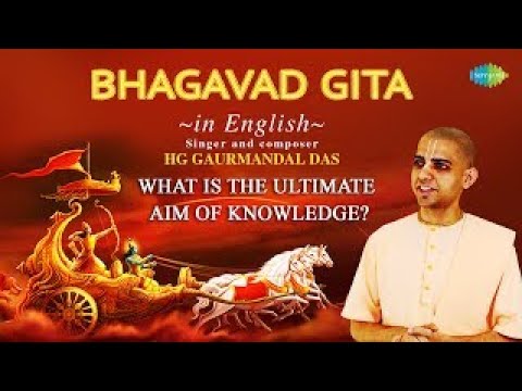 What is the Ultimate Aim of Knowledge? | HG Gaurmandal Das | ISKCON | Hare Krishna