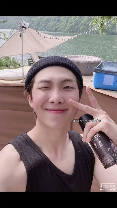 Trivia : Love   | RM special birthday edit