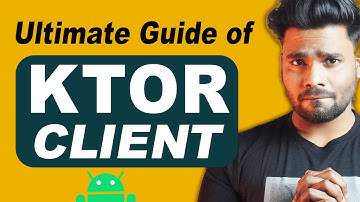 Master Ktor Client in Android: GET, POST, PUT, PATCH & DELETE Explained 🚀