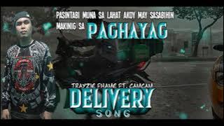 Delivery Song - Grab Food Rider Trayzie Fhame Ft, CamCam