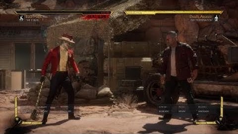 55%+ (NO Armor break) Drippy interactable combos W/Mk11 Joker 🃏