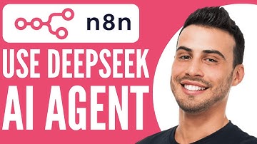 Use DeepSeek AI Inside n8n (With AI Agent) | Tutorial (2025) 🤖🔍