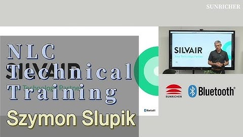 Bluetooth Networked Lighting Control (NLC) Technical Training | Szymon Slupik