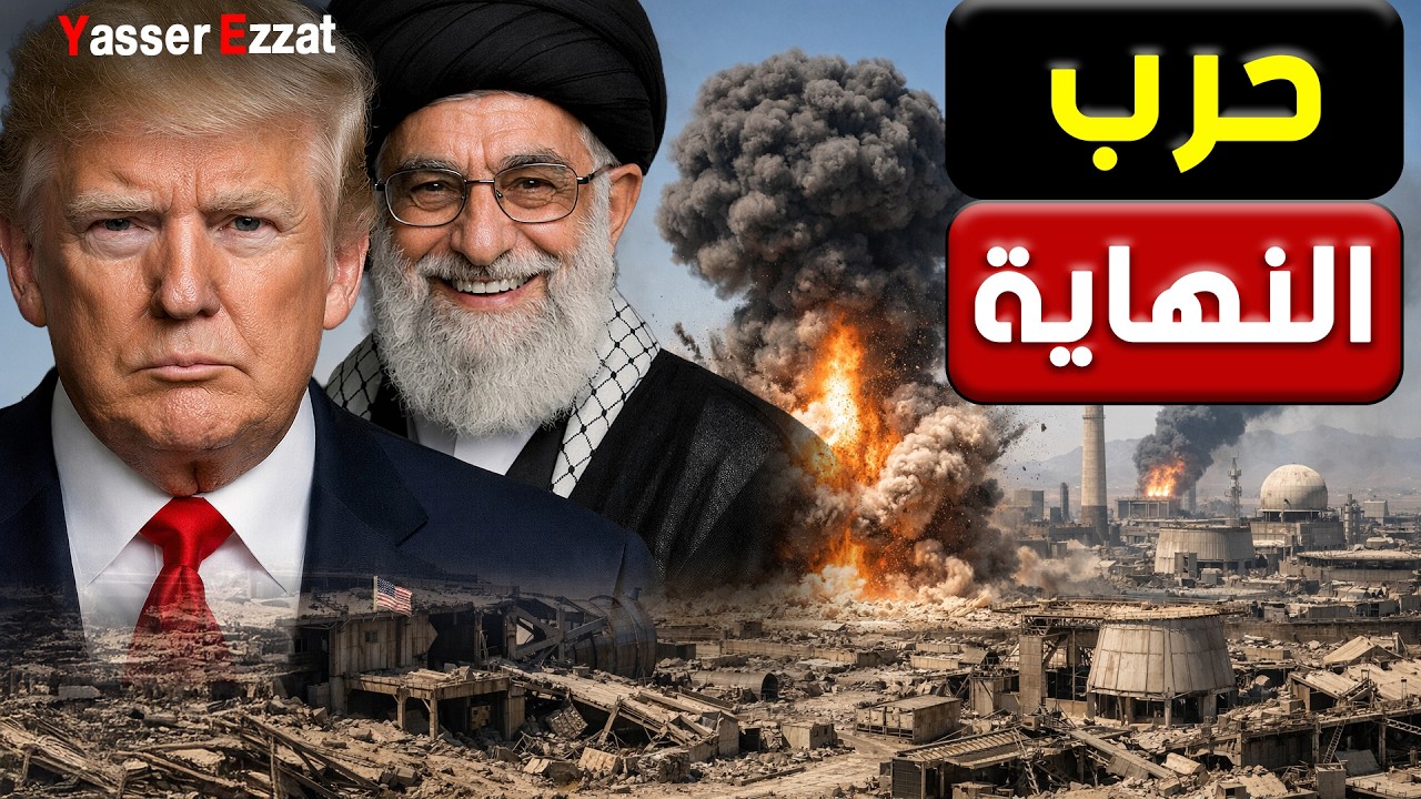 رسالة مرعبة من روسيا لـ امريكا   ضرب إيران يعني نهاية أمريكا في المنطقة