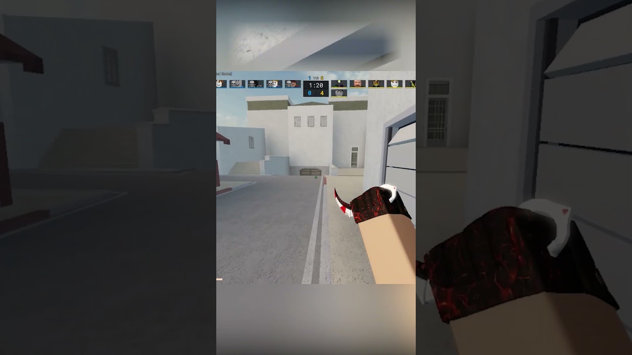 a rare counter blox ™ clip