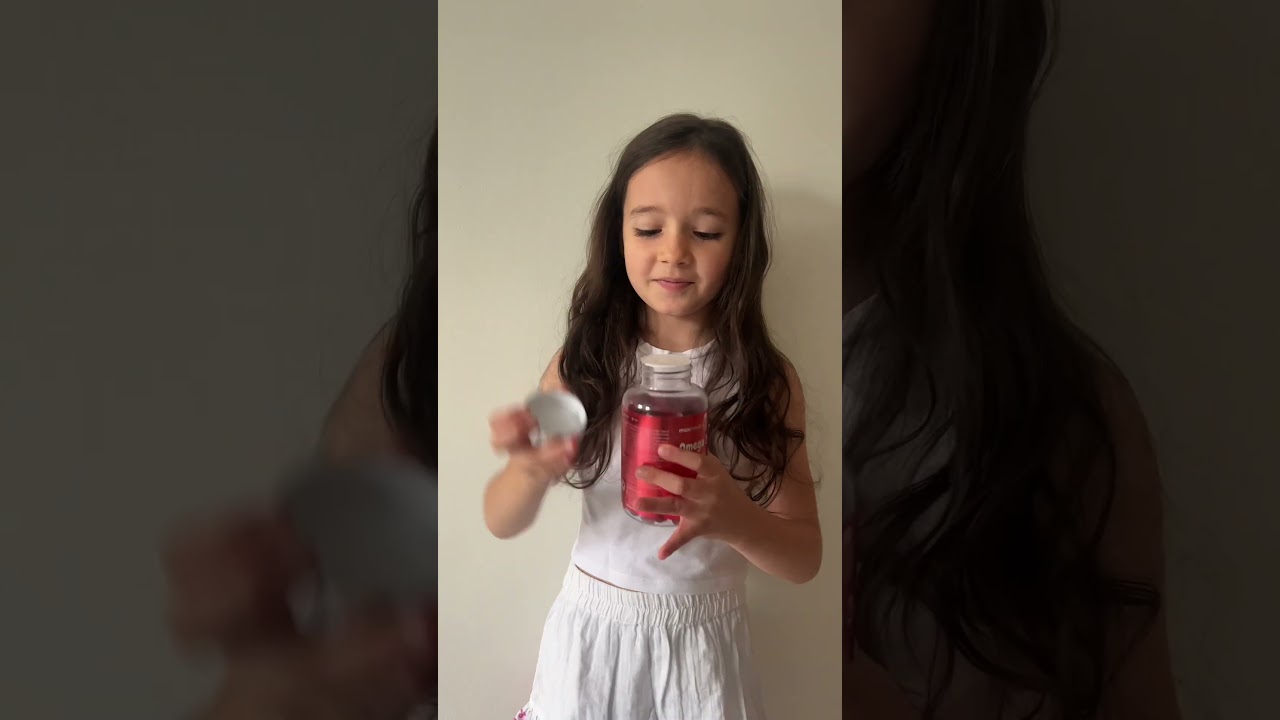 Omega 3-6-9 Gummies for Kids | Delicious & Vegan | Easy Nutrition by WeightWorld 😍🌿