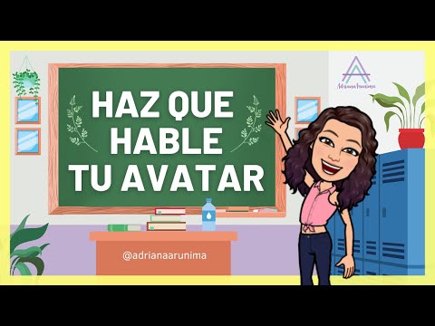 Video: Cómo Hacer Que El Avatar Se Mueva