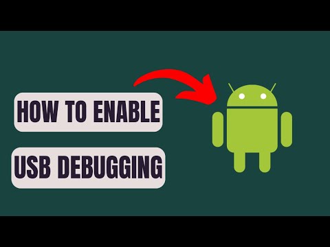 How to Enable USB Debugging On Android - Full Guide
