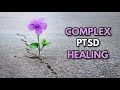 Complex ptsd healing   repair the injured self  subliminal binaural delta waves for cptsd