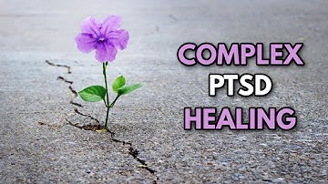 Complex PTSD Healing  - Repair The Injured Self | Subliminal Binaural (Delta Waves) For CPTSD
