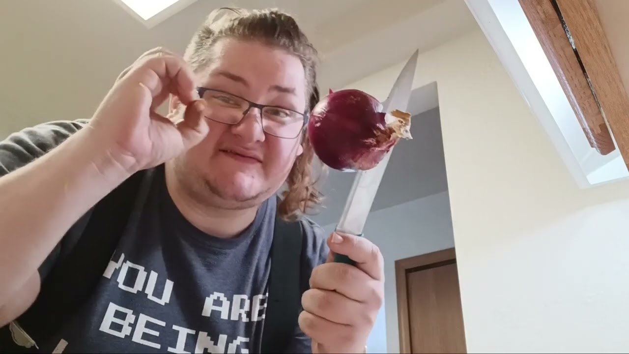 The Broke Azz Cooking Show - Dumpling Surprise