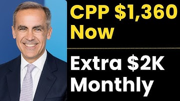🚨 August CPP & OAS BOOST! New Payment Amounts Revealed – Check Yours Now! 💰