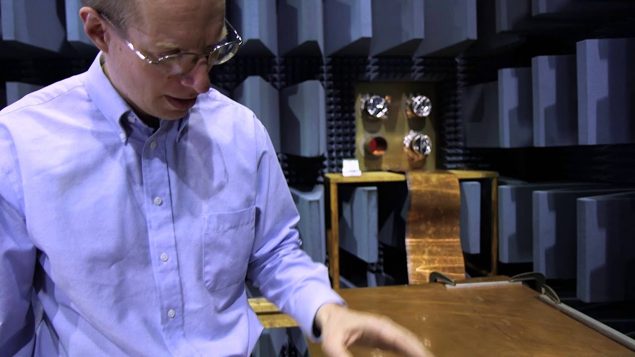 Dr. Paul Jaffe - Naval Research Lab