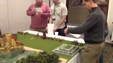 Siege of Bodenburg Gary Con V 2013