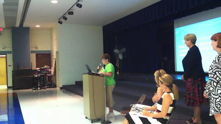 5th grade open house