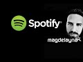 Magdelayna Music Now On Spotify!