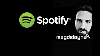 Magdelayna Music Now On Spotify!