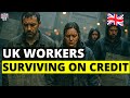 Millions of UK Workers Are Surviving on Debt, Not Wages