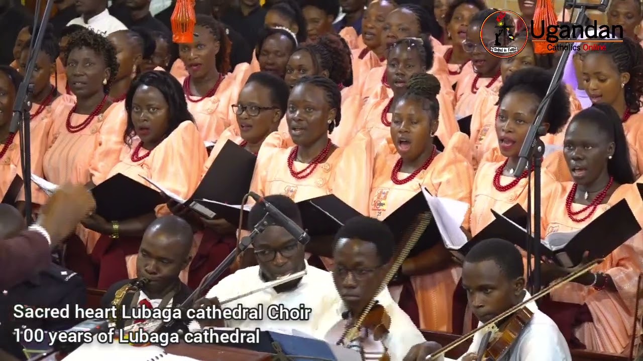 kyrie Eleison - 100 years of Lubaga cathedral 