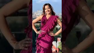 Bhojpuri Actress So Good Saree