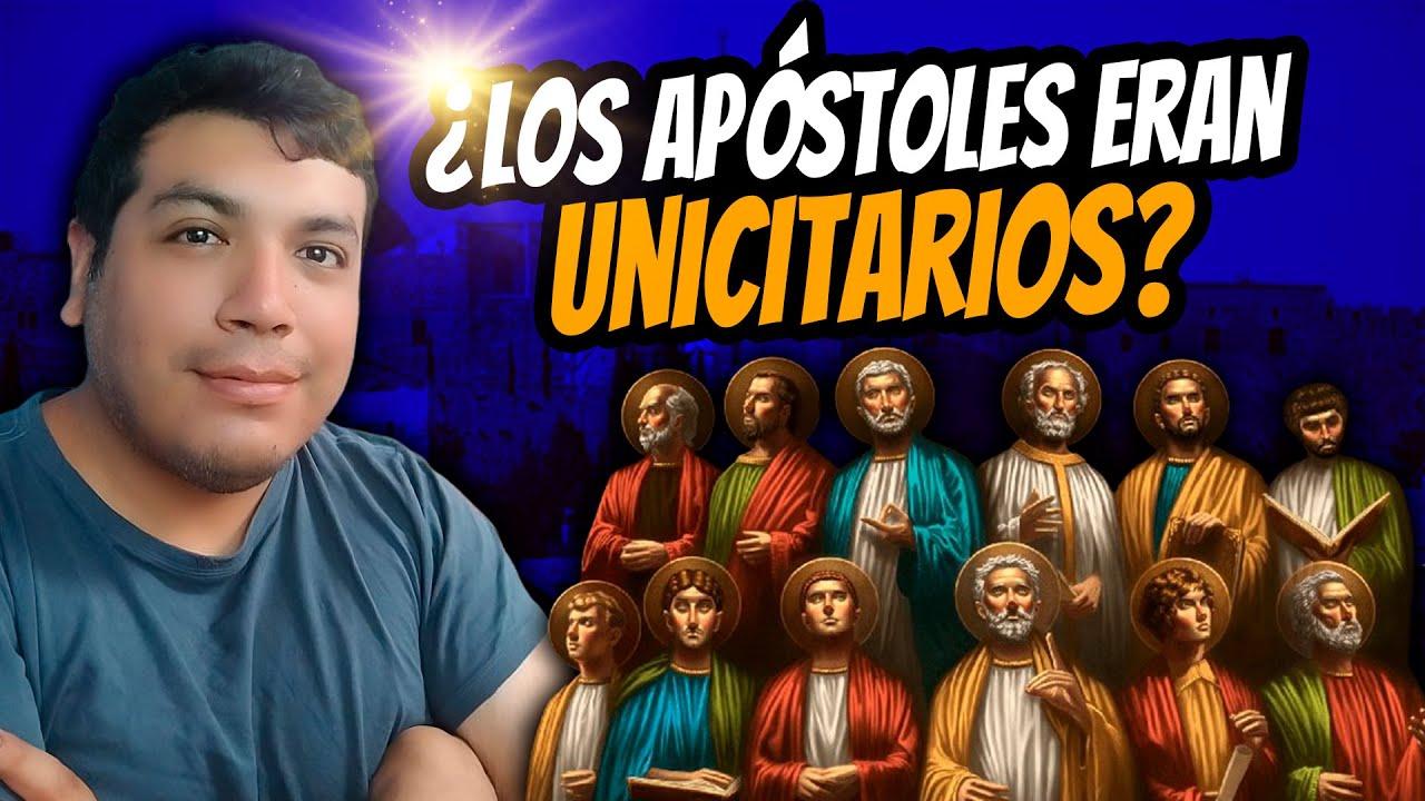 🔴Los apóstoles fueron unicitarios‼️😱 #biblia #dios