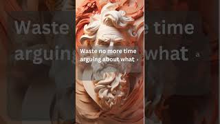 Stop Wasting Time: Marcus Aurelius Quote 26 Reveals the Truth