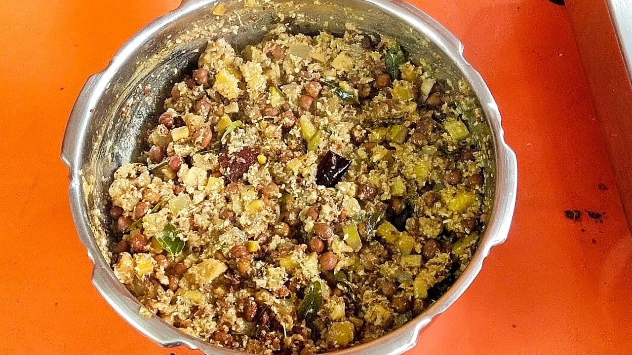 കൂട്ടിയാലും കൂട്ടിയാലും മതിയാകാത്ത കൂട്ടുകറി