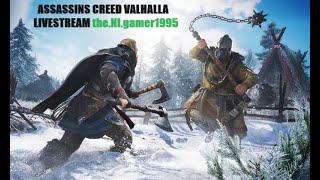 Assassin's Creed Valhalla playthrough livestream part 36! #assassinscreed