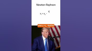 Solving xˣ = 25 Using Newton-Raphson