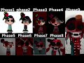Sprunki oc vanellope all phases 1,2,3,4,5,6,7,8,9