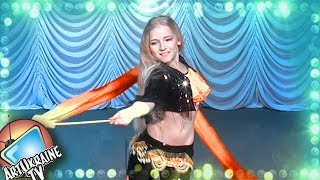 Belly Dance Show — IMPRESSIVE (Finale Juniors, Olga Popova)