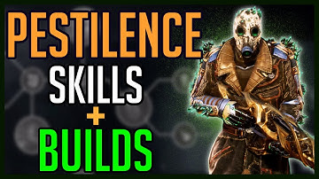 Outriders | All Technomancer Pestilence Skills - Example Builds