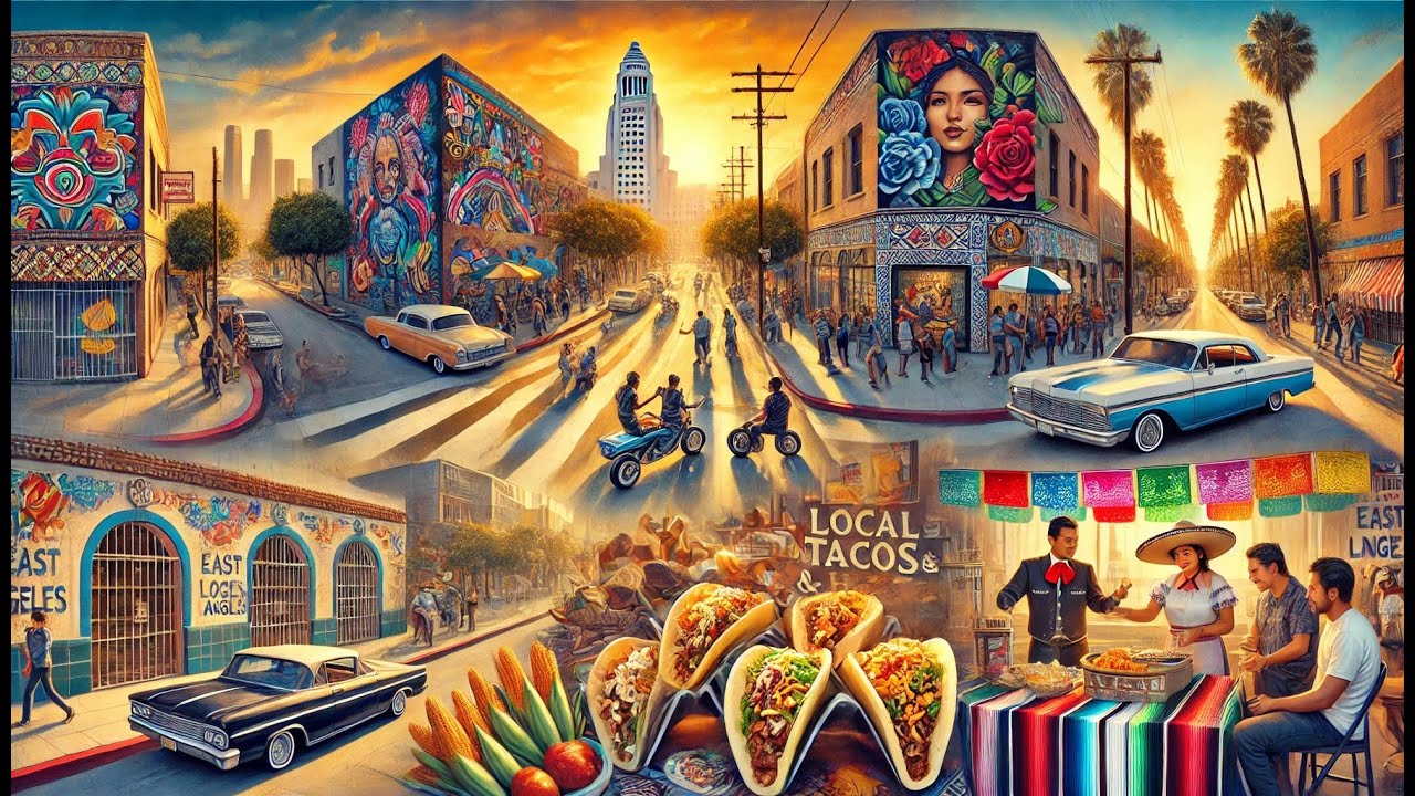 Discover the Hidden Gems of East Los Angeles | Local Culture, Food ...