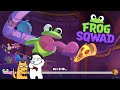 【Frog Sqwad】