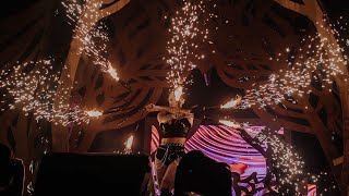 Flux Pyro Flow Arts Performance Elements Festival 21