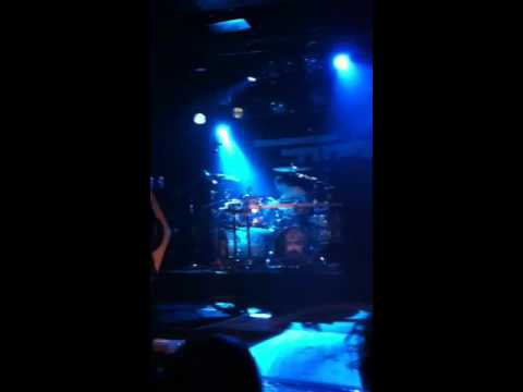 Cavalera conspiracy I speak hate roots bloody roots San fra