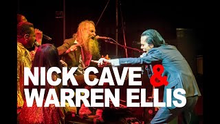 Nick Cave & Warren Ellis  Sydney  December 16 2022