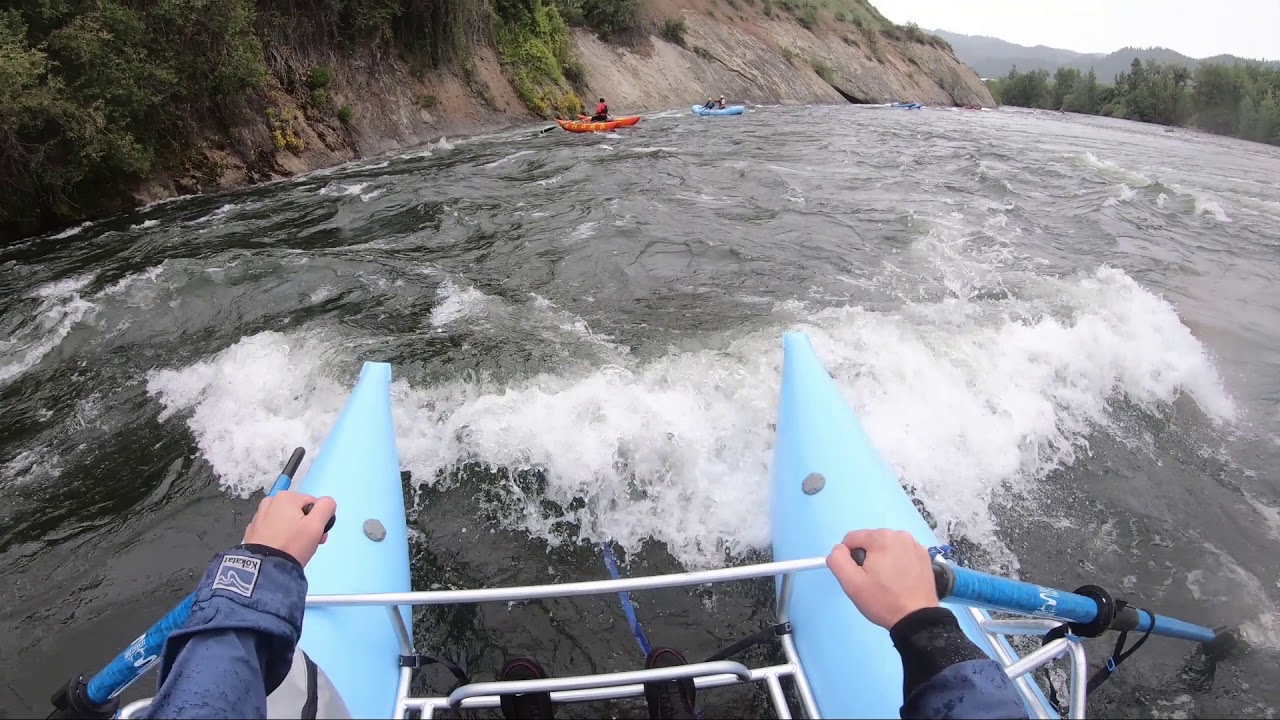 Wenatchee River Rafting 5162020 YouTube