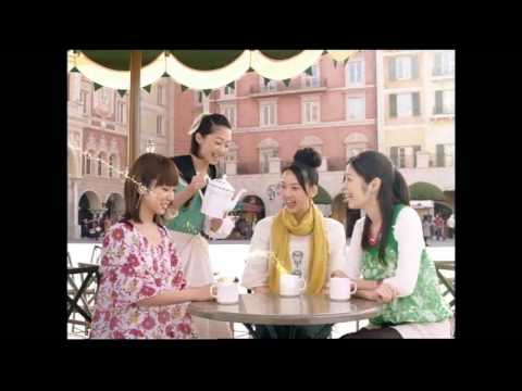 Tokyo DisneySea "Spring Carnival" 2009 TVCM