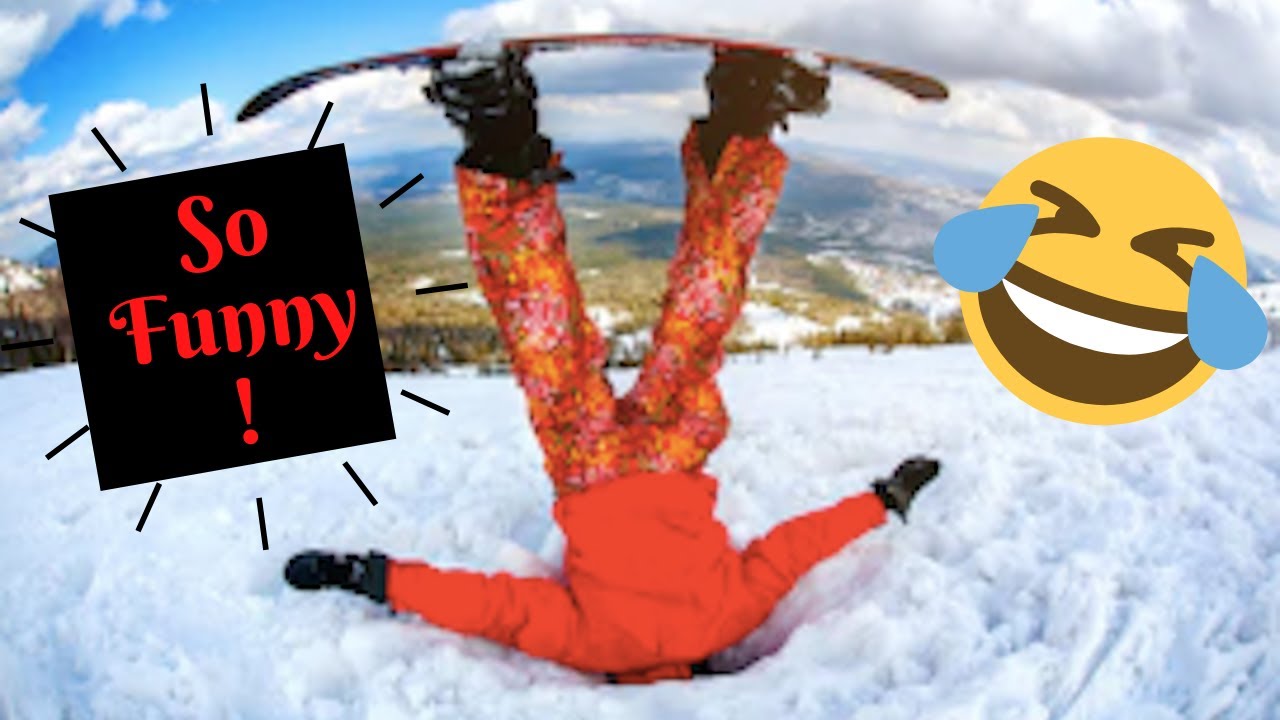 Winter Fails Compilation...Extremely FUNNY [Epic Ends] - YouTube