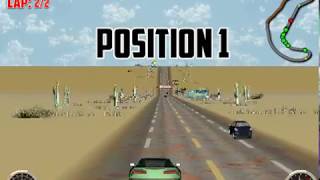 ИГРА V8 MUSCLE CARS 2 // ИГРА screenshot 4