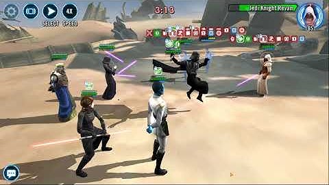 Vader lead/BSF/Traya/Thrawn/Wat beat GL Rey/GAS/JKR/RHF/RHP