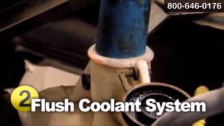 Dodge Auto HVAC Air Filter Fuel Filter Service Augusta Thomson GA