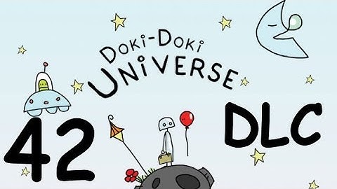 Doki-Doki Universe (PSVITA, PS3, PS4) DLC - 1080P Let