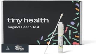 Vaginal Health Test Kit Fast & Mess Free Easy Ship in Kit 3 4 Weeks