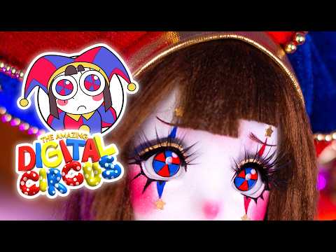 I Made Pomni | The Amazing Digital Circus